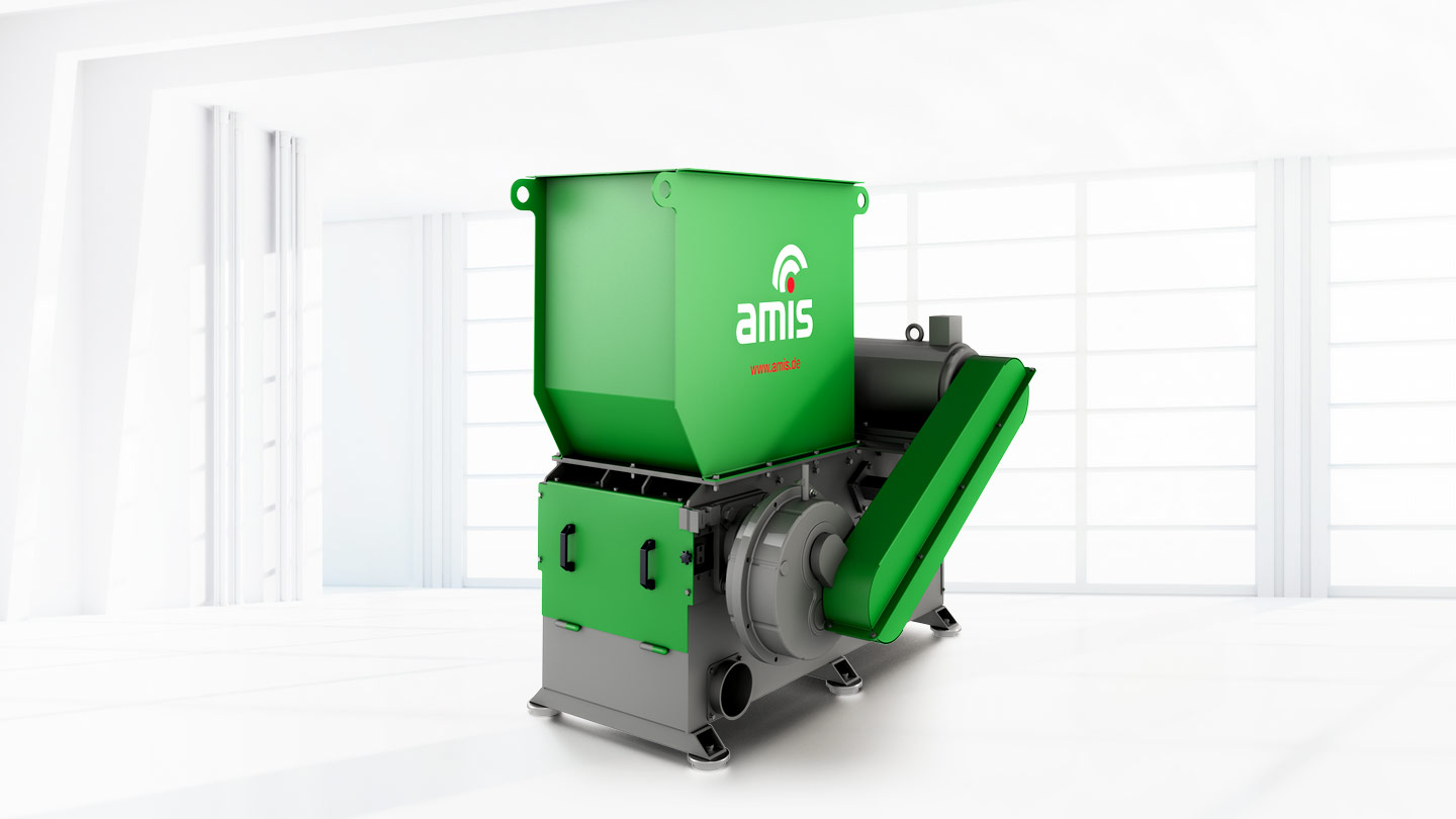 AMIS ZWS 600 Smart Titelbild 2025