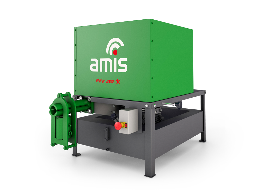 Brikettier­pressen ABP 60L