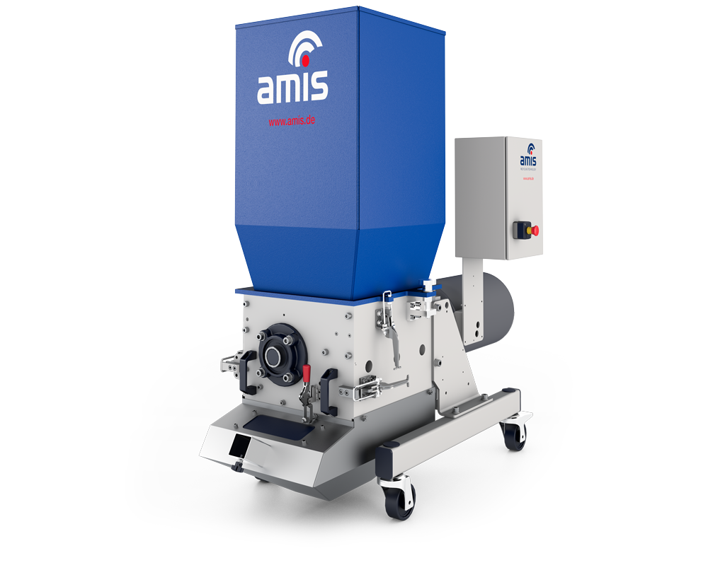 Bistellmühle Zerma GSL 180