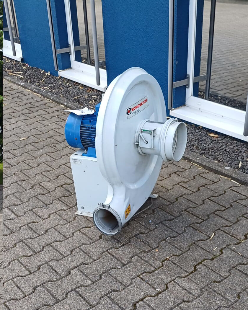Sonstige Materialfördergebläse