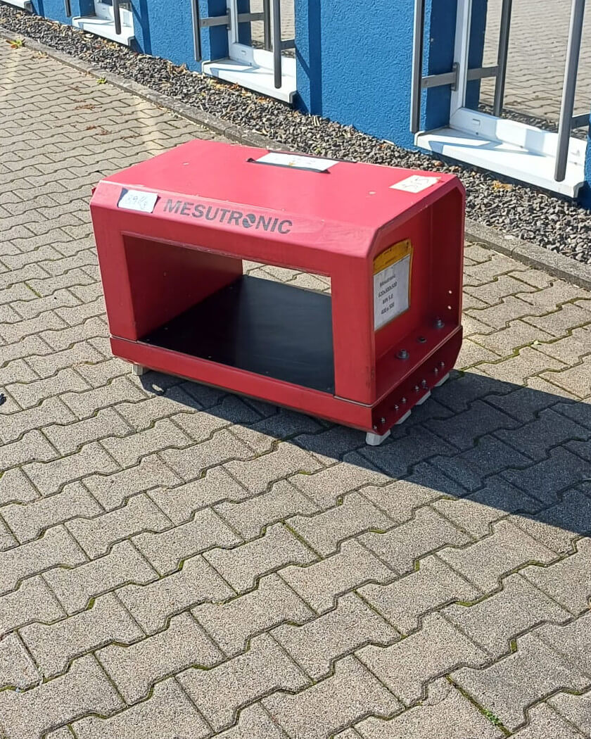 Sonstige Divisible tunnel metal detector 400 mm x 300 mm