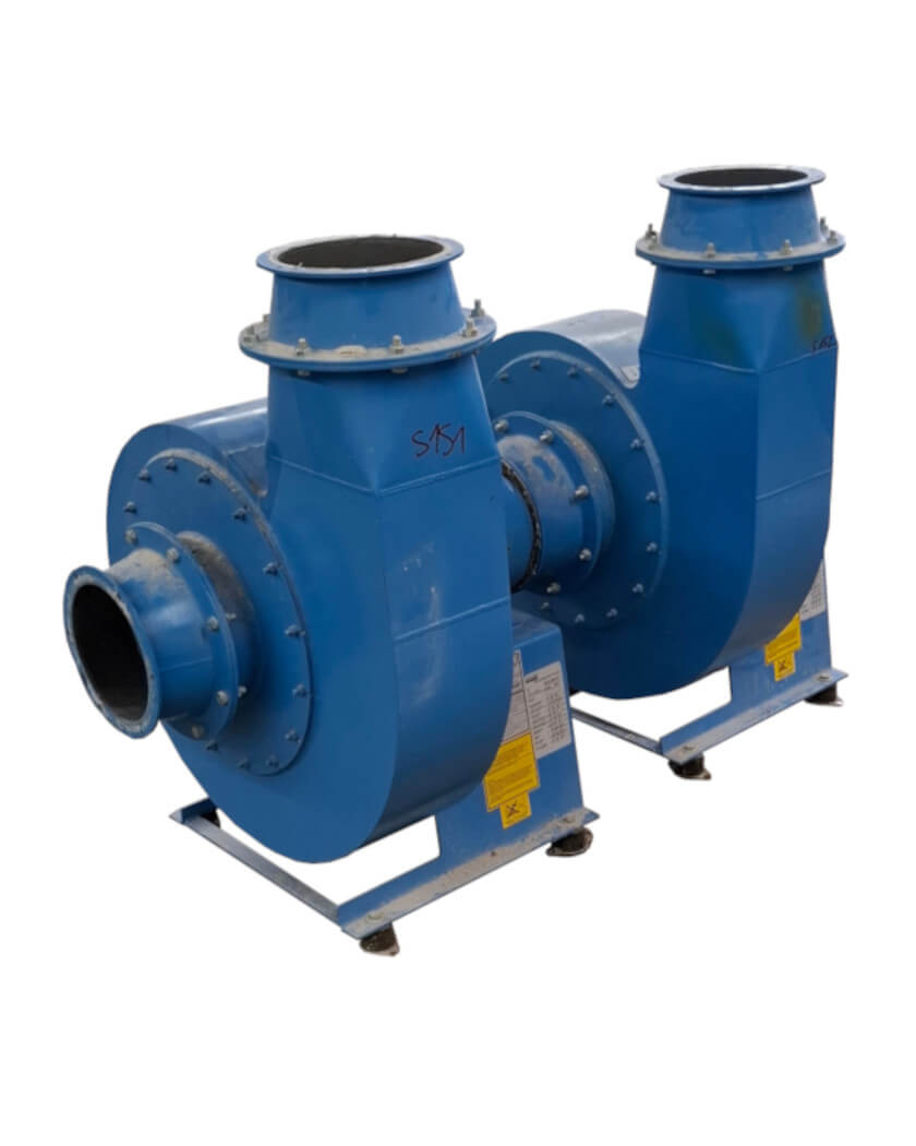 Sonstige Materialfördergebläse Höcker MXE 016