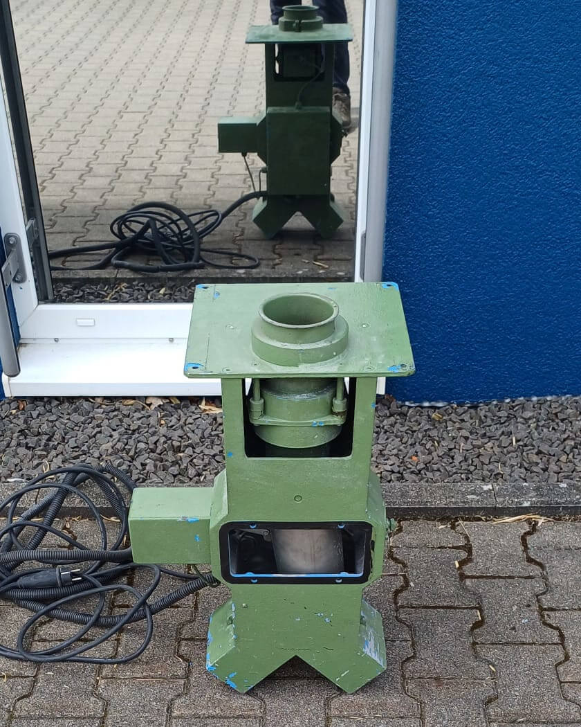 Sonstige Allmetallabscheider