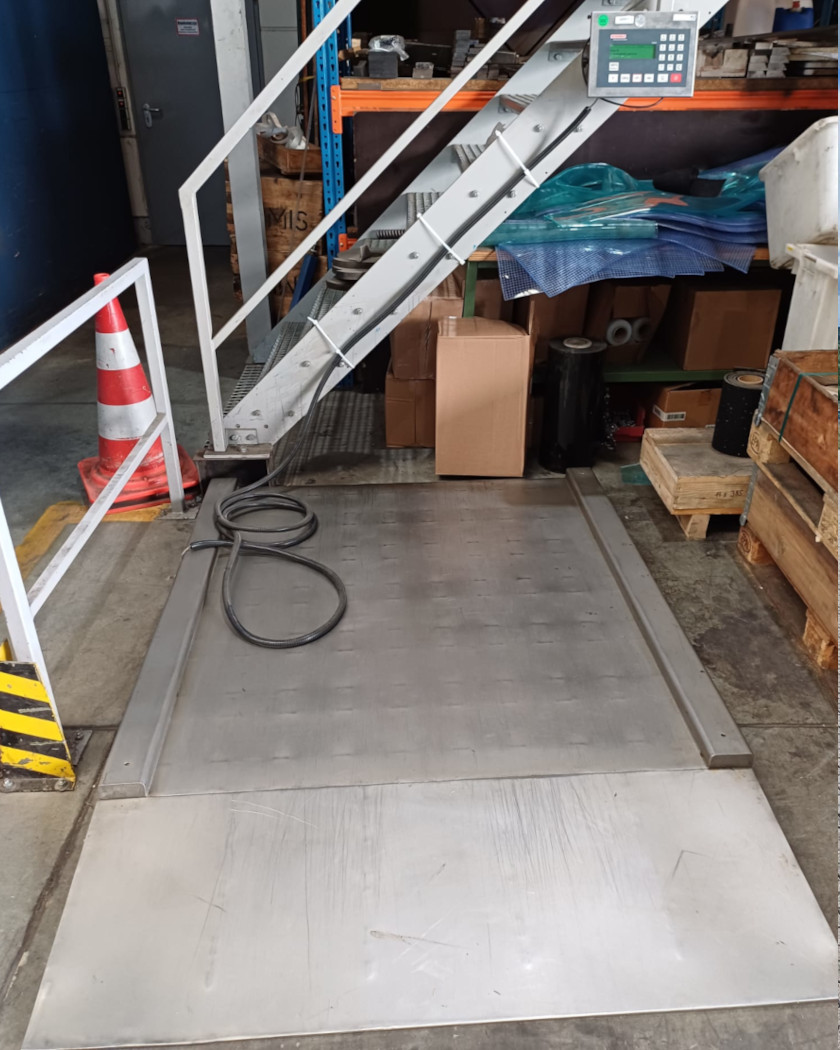 Sonstige Pallet scale/Floor scale