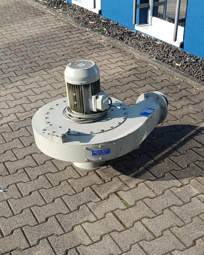 Sonstige Materialfördergebläse