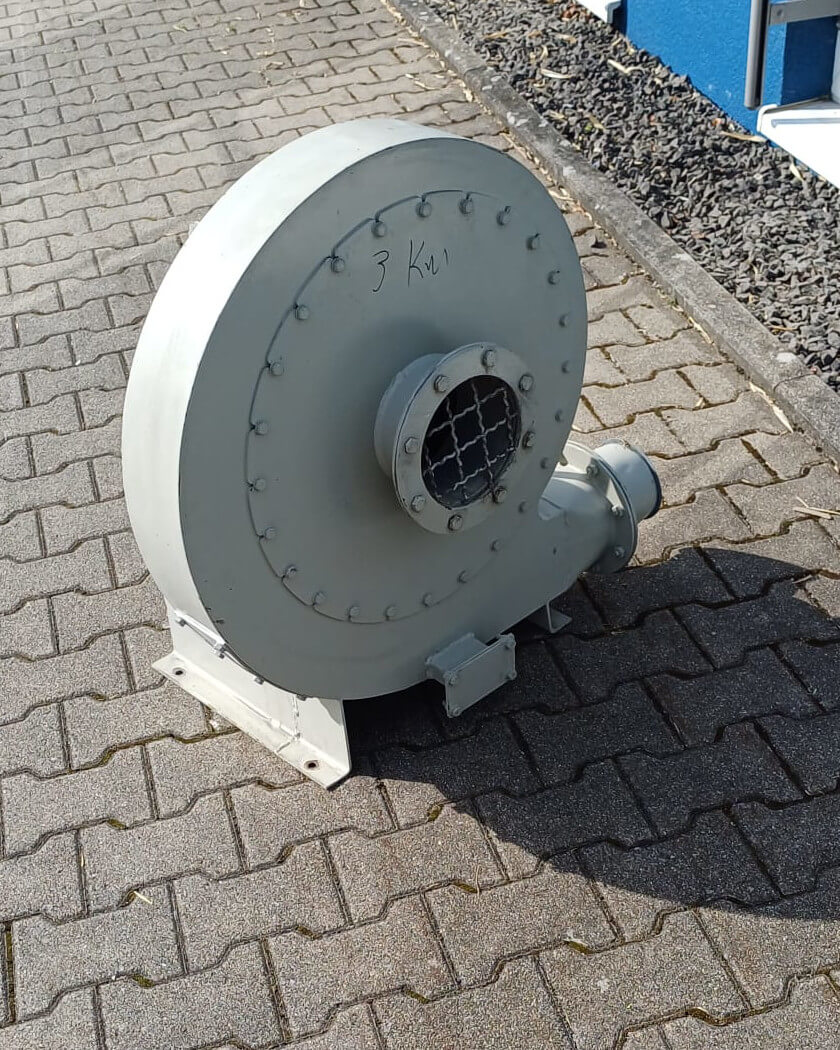 Sonstige Materialfördergebläse