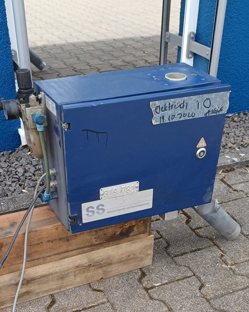 Sonstige Allmetallabscheider S+S