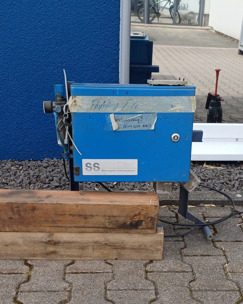 Sonstige Allmetallabscheider S+S