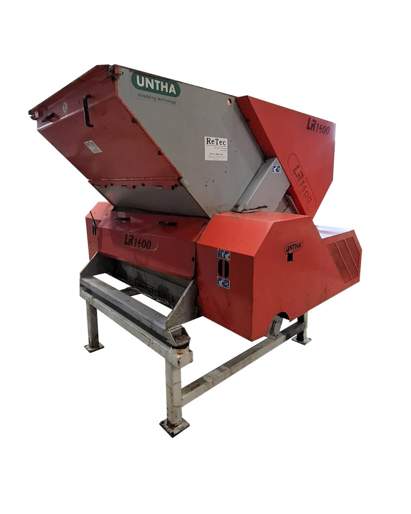 Untha LR 1400