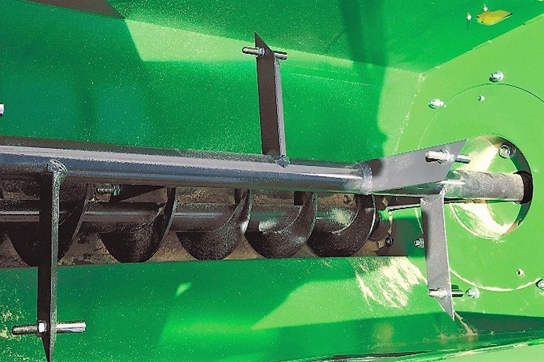 Brikettierpresse Zbp 500 Neu Detail 03